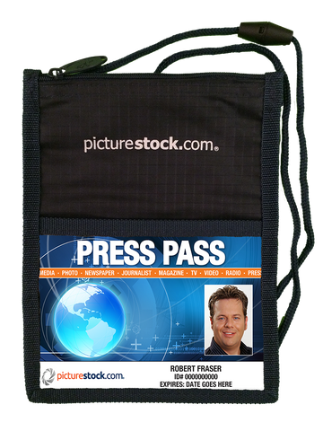 3 Year Press Pass Kit $149 Plus Free Shipping Worldwide