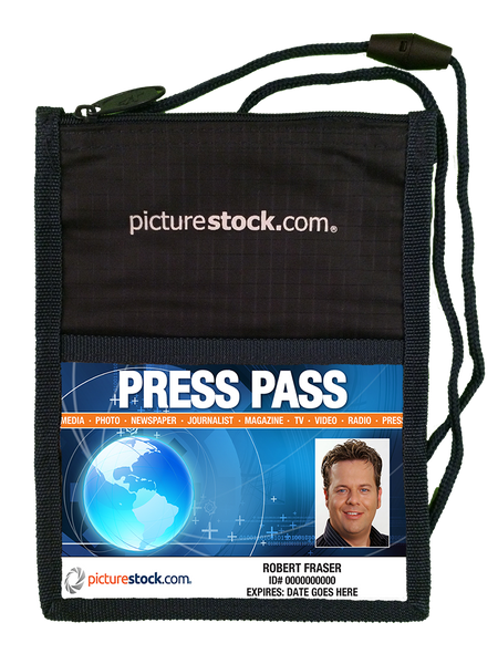 3 Year Press Pass Kit $99 Plus Free Shipping Worldwide